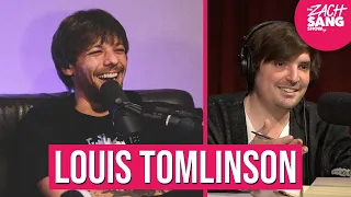 Louis Tomlinson Talks Faith In The Future, Zayn Malik, His Son Freddie & He Calls Out Zach