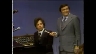 Billy Joel: Live in Philadelphia, PA (August 9, 1976) - Mike Douglas Show