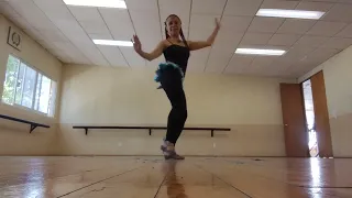 YALLA HABIBI, BAILA, MARINA CAMACHO VELÁZQUEZ