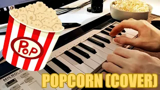 Popcorn (melody) / Cover by Влад Фед (Vlad Fed)