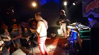 The Embrooks - track 4 -  Garageville, Hafenklang, Hamburg, 14th. April 2018