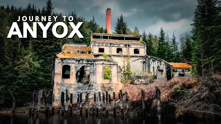 So You Want to Visit Canada's Largest Ghost Town? This is the Only Way!【4K】