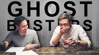 ►buzzfeed unsolved; GhostBusters™