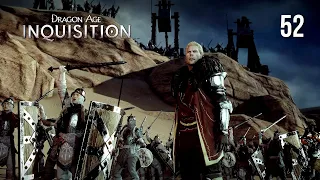 Adamant Fortress (Here Lies the Abyss) | Dragon Age Inquisition | Blind First Playthrough | ep 52