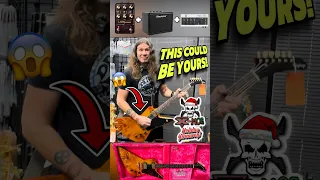 ‼️Phil X RIPS on Custom Epiphone Explorer! 🤯🙌🎸🔥 #PhilX #Giveaway @MastersofShred