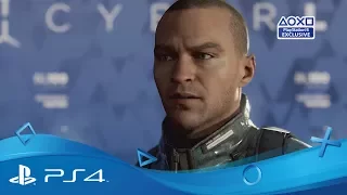 Detroit: Become Human | E3 2017 Character Trailer | PS4