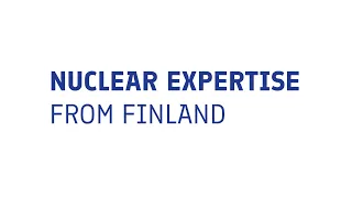 Nuclear Expertise from Finland
