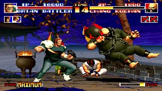 KOF 94 Combovideo