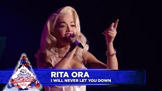 Rita Ora - 'I Will Never Let You Down' (Live at Capital's Jingle Bell Ball 2018)