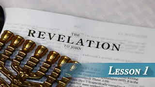 Lesson 1 - Revelation Introduction