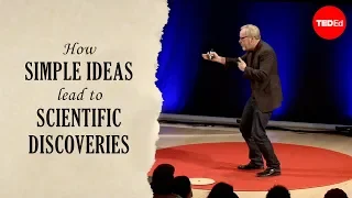 How simple ideas lead to scientific discoveries