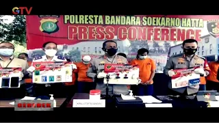 Kepolisian Ungkap Sindikat Kasus Surat Palsu Tes Swab PCR - Gerebek on Location 04/03