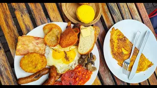 Darjeeling | Breakfast at The Iconic Glenary's  Cafe