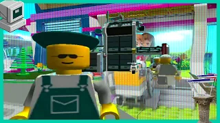 David Huston - Hospital (Lego Island MV)