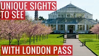 Underrated Sights to Visit with the London Pass | Is the London Pass Worth It? | Love and London