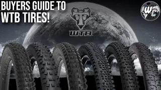 WTB Mountain Bike Tires: All You Need To Know