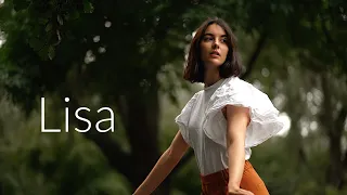 Cinematic Video Portrait - Lisa - Sony A7Riii - 85mm F 1.8