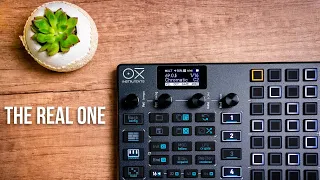 The Last Sequencer I´ll Ever Need? 8 Months of OXI ONE User Review