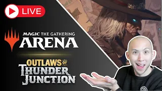 Best Outlaws Of Thunder Junction Drafts, EVER | MTG Arena | May 20, 2024