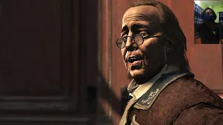Assassin's Creed Rogue:find out "BENJAMIN FRANKLIN" and Kill the Criminals in Paris-1(2020 GAMEPLAY)