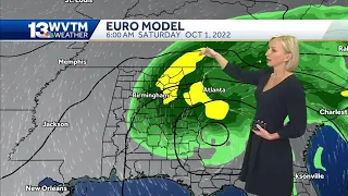 Tracking Hurricane Ian and possible impacts