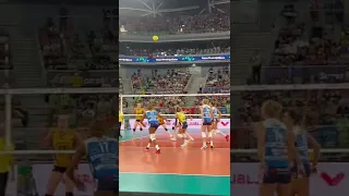 Imoco Volley | Vakıfbank CEV Şampiyonlar Ligi Finali