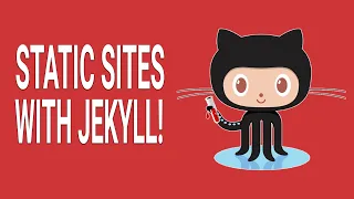 Meet Jekyll - The Static Site Generator