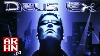 Deus Ex -- opus magnum Warrena Spectora | Retro Ex