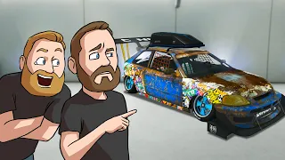 Who Can Build The Ugliest Car?! | GTA5