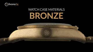 Watch Case Materials - Which is Best? | Ep. 3 - BRONZE