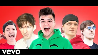 YouTubers Sing Dance Monkey (1 MILLION SUBSCRIBERS)