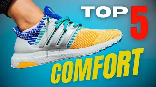 Top 5 adidas Shoes for Maximum Comfort!