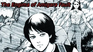 "The Enigma of Amigara Fault" Animated Horror Manga Story Dub and Narration