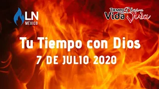 Tu Tiempo con Dios 7 de Julio de 2020 Salmo 141