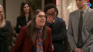 The Big Bang theory s12e18 best and funniest moments