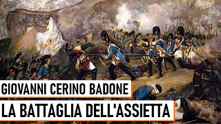 La Battaglia dell'Assietta - Giovanni Cerino Badone