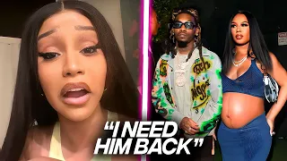 Cardi B Takes Offset Back After He Got Jade PREGNANT? | Jade FINALLY Admits To Affair With Offset