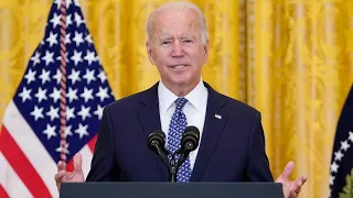 President Biden announces framework for his social and climate spending bill
