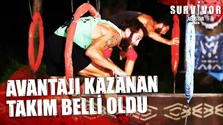 Dokunulmazlık Oyununda İlk Raunt! | Survivor All Star 2024 99. Bölüm