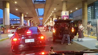 NAIA Terminal 3 Arrival /Bay 7