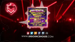 DJ Scotty - Ministry Of Bounce Ravenite Promo Mix 2019