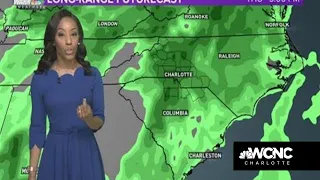 FORECAST: Rain and storm chances increase