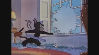 Tom and Jerry, 25 Episode - Trap Happy (1946) tom and jerry