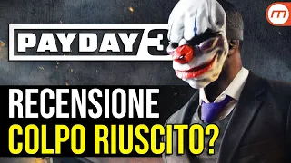 Payday 3 RECENSIONE: Rapina o Super Affare?