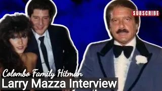 Larry Mazza Live - Former Member of the Colombo Crime Family