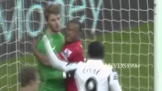 top save  De Gea and khairul fahmi