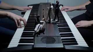 Star Wars: The Rise Of Skywalker - A Dyad In The Force/Reylo Theme (piano cover)