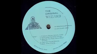 Wizard "The Original Wizard" 1971 *Goin' Away*