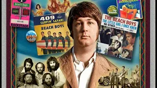 I CAN HEAR MUSIC--THE BEACH BOYS (NEW ENHANCED VERSION) 720P