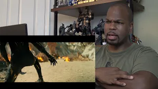 Marvel Studios’ Black Panther: Wakanda Forever | Official Teaser | Reaction!